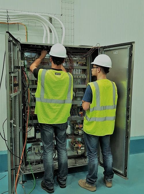 Bernhardt, fabricant de machines de conditionnement depuis 1956