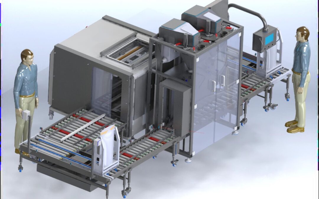Les spécificités d’une ligne de conditionnement dans l&rsquo;agro-alimentaire
