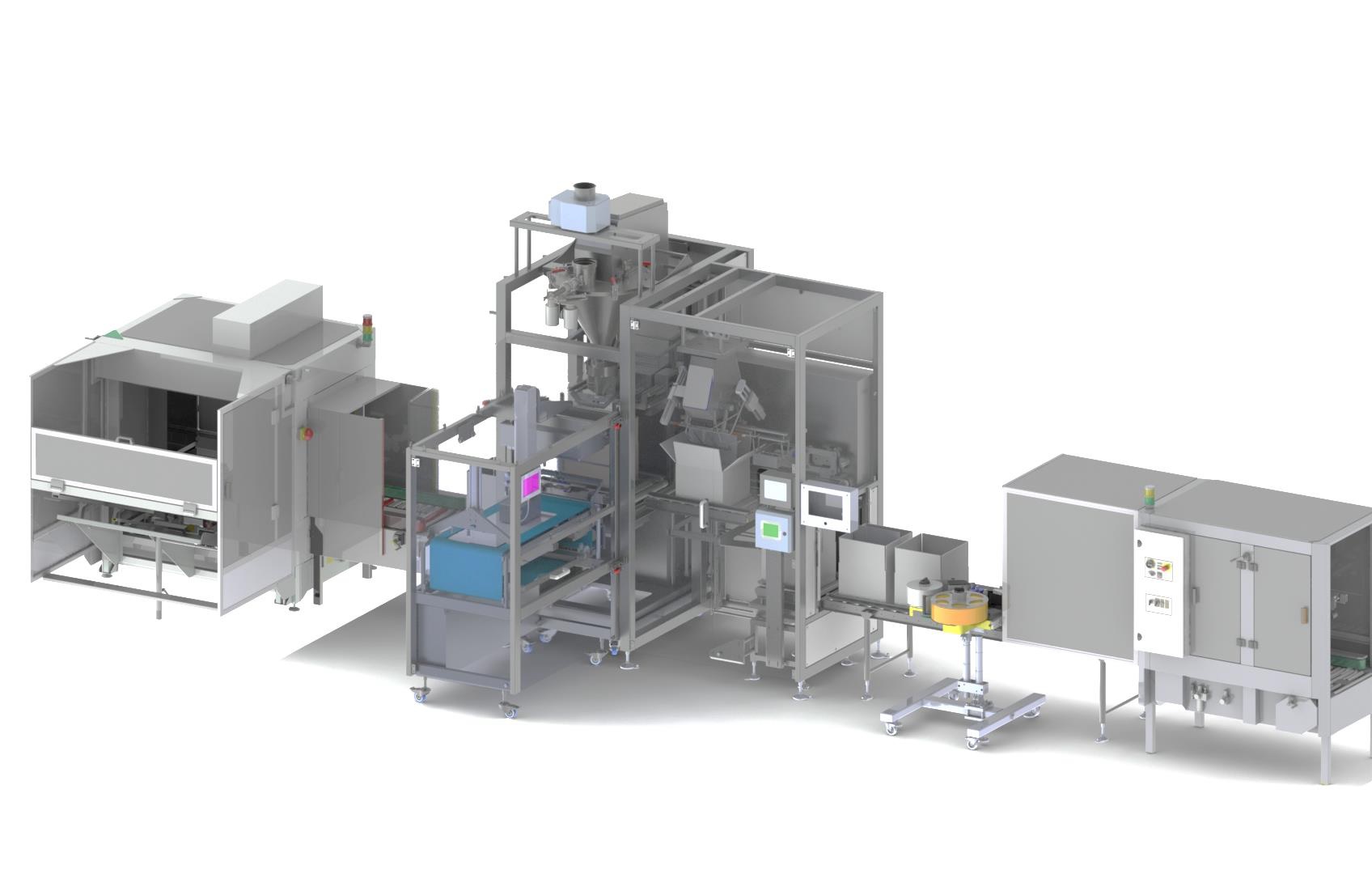 BERNHARDT LIGNE DE CONDITIONNEMENT