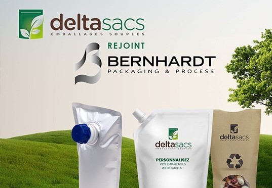 Bernhardt fabricant de doypack éco responsables 