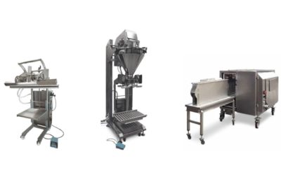 Inerting on 3 types of Bernhardt machines