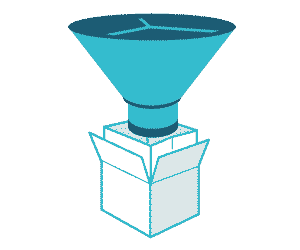 Dosing and filling machines