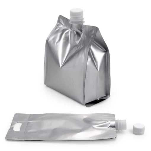 BOLSAS STAND-UP CON FUELLES LATERALES - Imagen 7