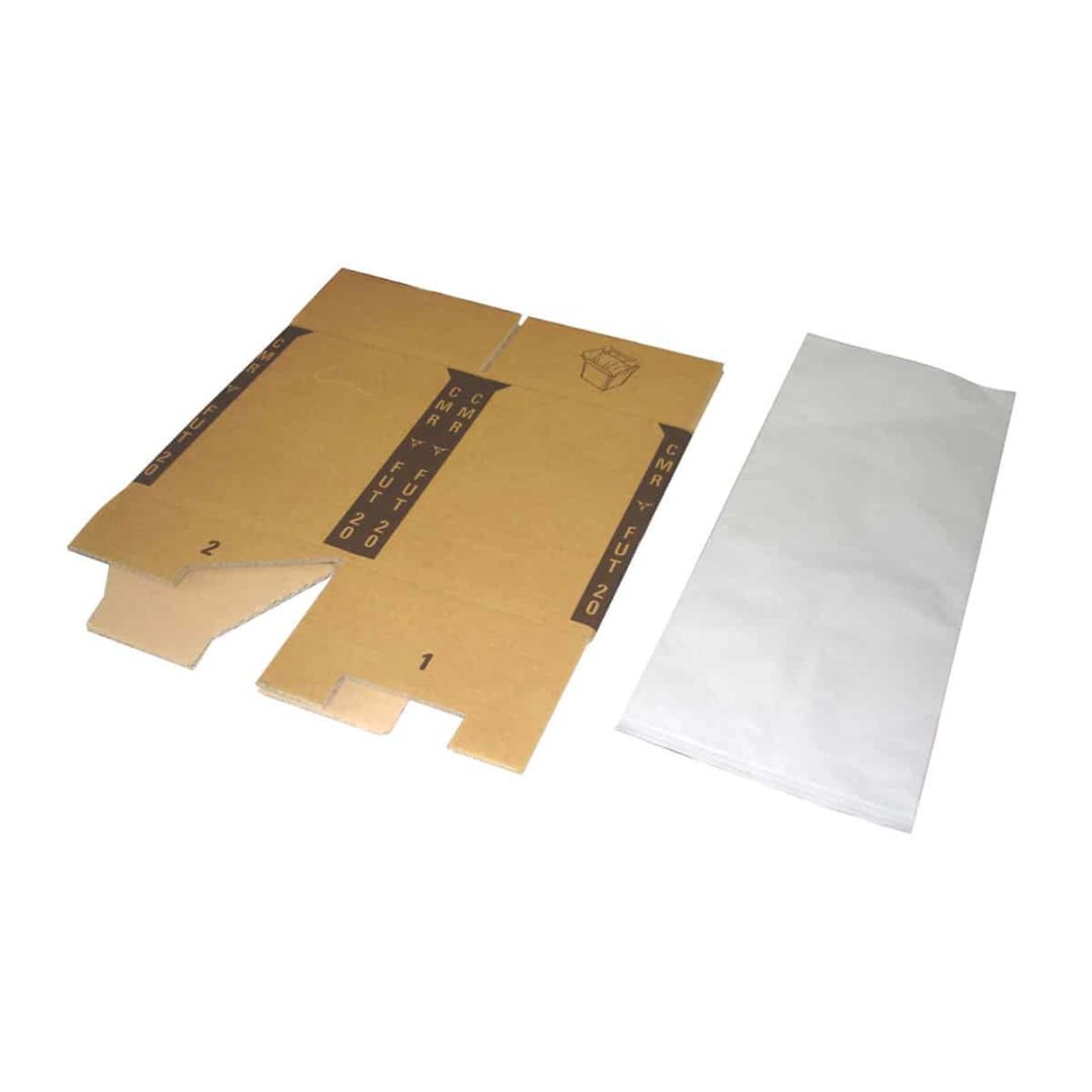 TTAB BAG-IN-BOXES - BERNHARDT Packaging & Process