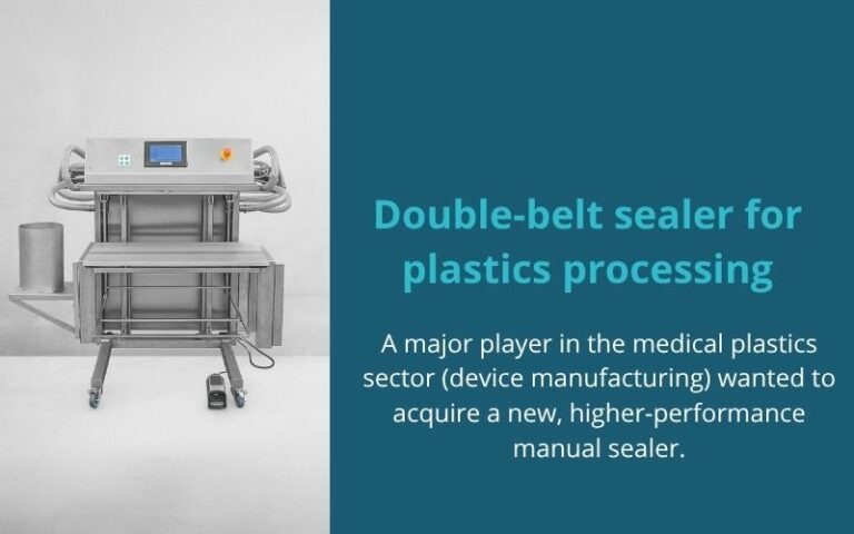Securing sealing operations in a pharmaceutical environment