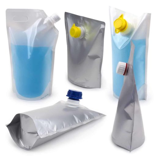 Doypack avec bouchon : la solution de référence pour les éco-recharges
