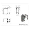 BERNHARDT - Plan Soudeuse Horizontale Pharma