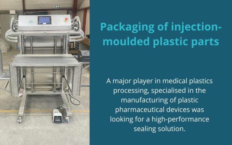 Protected: Securing sealing operations in a pharmaceutical environment