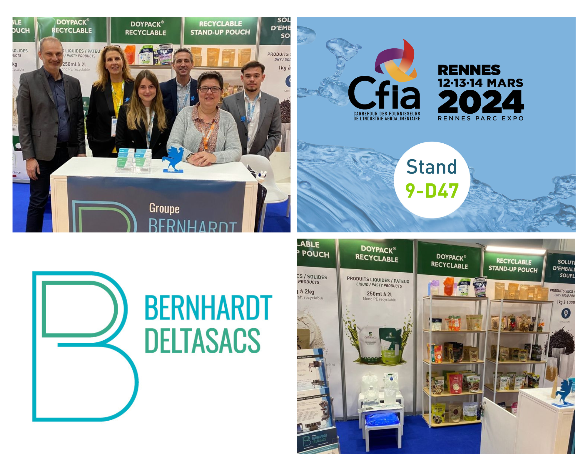 CFIA RENNES 2024 BERNHARDT