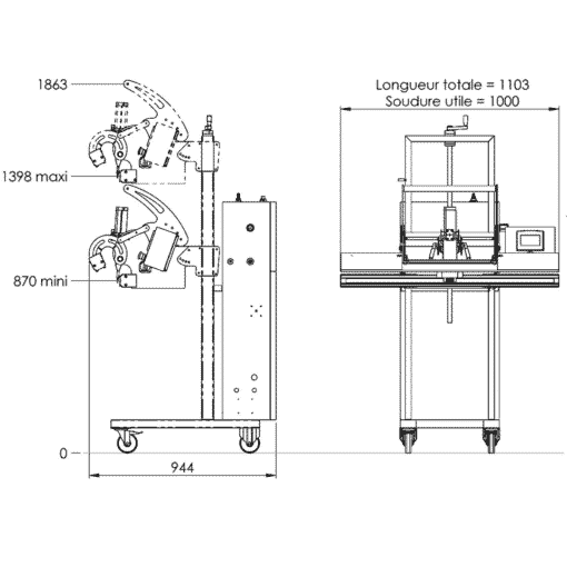 BERNHARDT - Design Vacuum Sealer