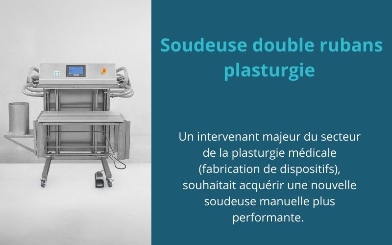Sécuriser la soudure dans un environnement pharmaceutique