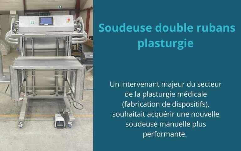 Sécuriser la soudure dans un environnement pharmaceutique