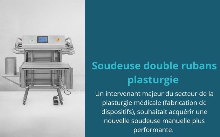 Sécuriser la soudure dans un environnement pharmaceutique