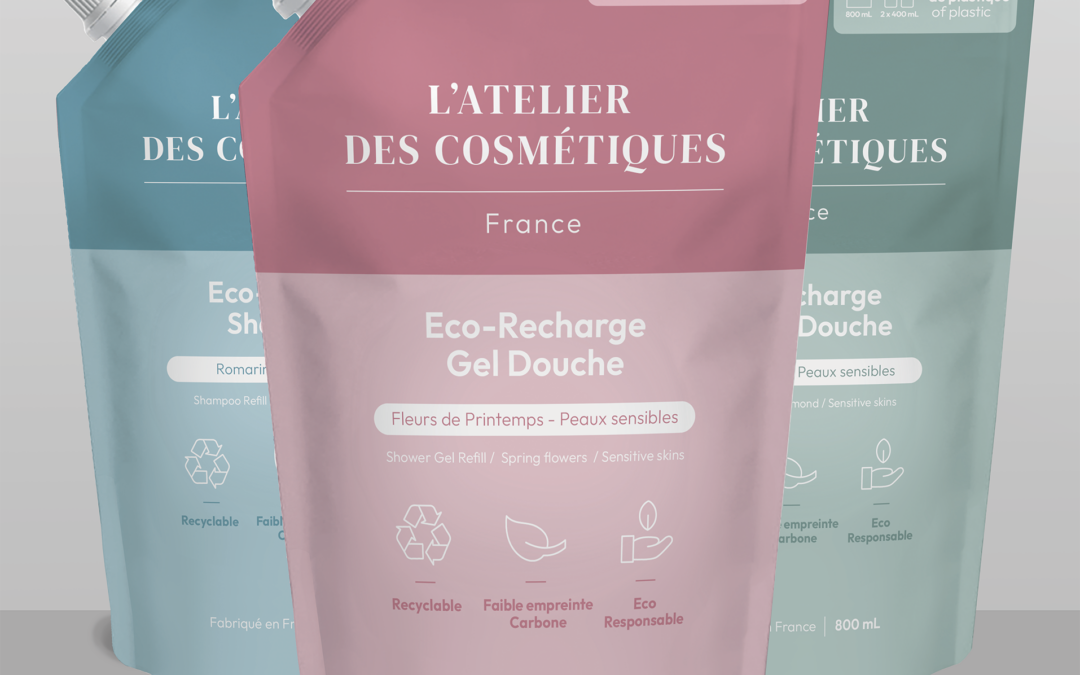 Bernhardt, spécialiste de l’emballage industriel pour le secteur cosmétique