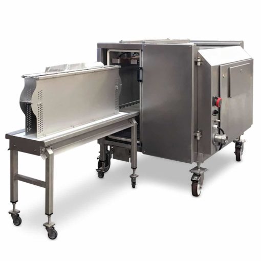 BERNHARDT - Vertical Vacuum Packing Chamber