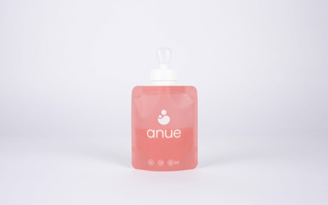 Case study: the creation of flexible packaging for ANUE, a pioneering company in the donation of mother’s milk