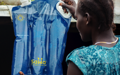 Case study: the creation of water sterilization bags for 4LIFE SOLUTIONS
