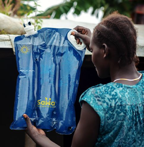 Case study: the creation of water sterilization bags for 4LIFE SOLUTIONS