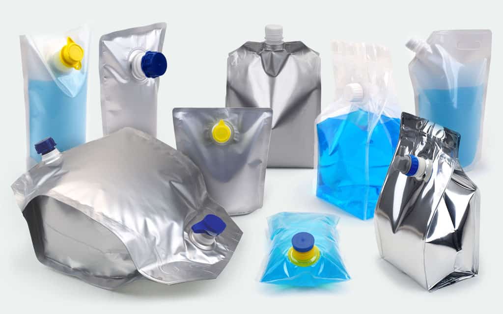 BERNHARDT - Emballages Liquides et Pâteux