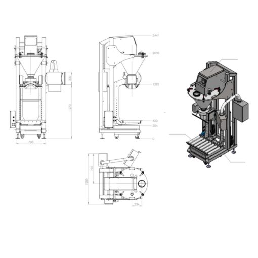 BERNHARDT - Design Filler Doser