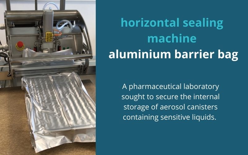 Protection of pharmaceutical aerosol canisters during internal storage