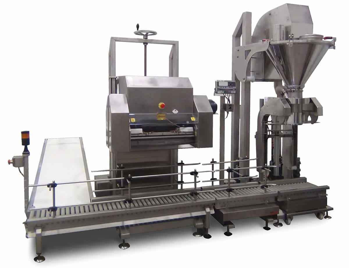 Food industry - BERNHARDT Packaging & Process