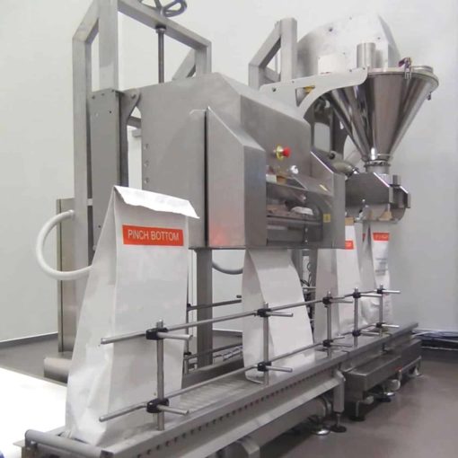 BERNHARDT - Semi-Automatic Packing Line5