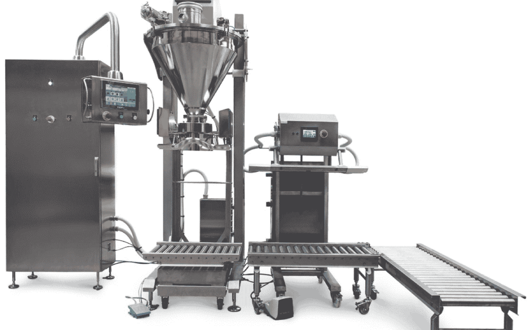 La ligne de conditionnement automatique dans l’industrie alimentaire : enjeux, avantages et solutions Bernhardt