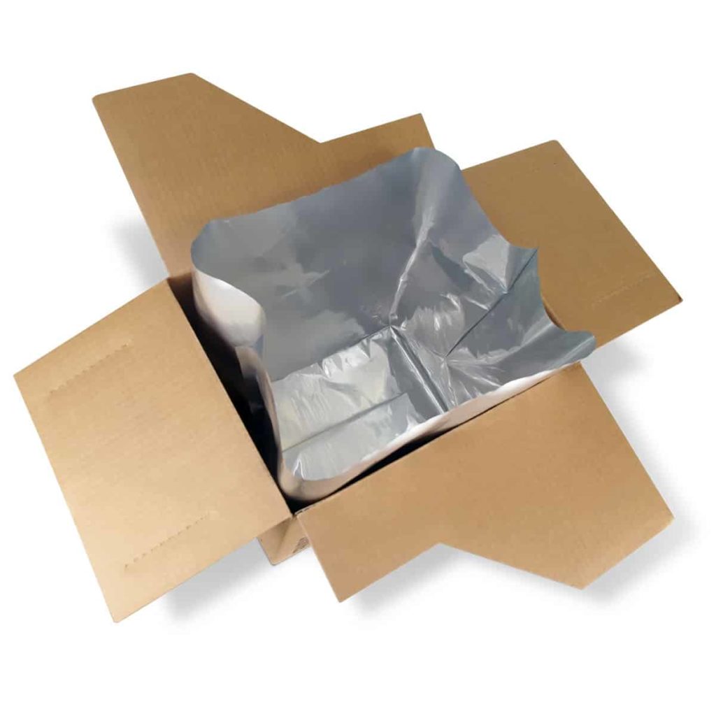 Keoferlo Lot De 100 Sacs à Soufflet En Cellophane Transparent