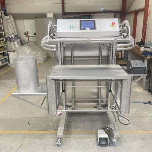 soudeuse double rubans plasturgie soudeuse double rubans plasturgie