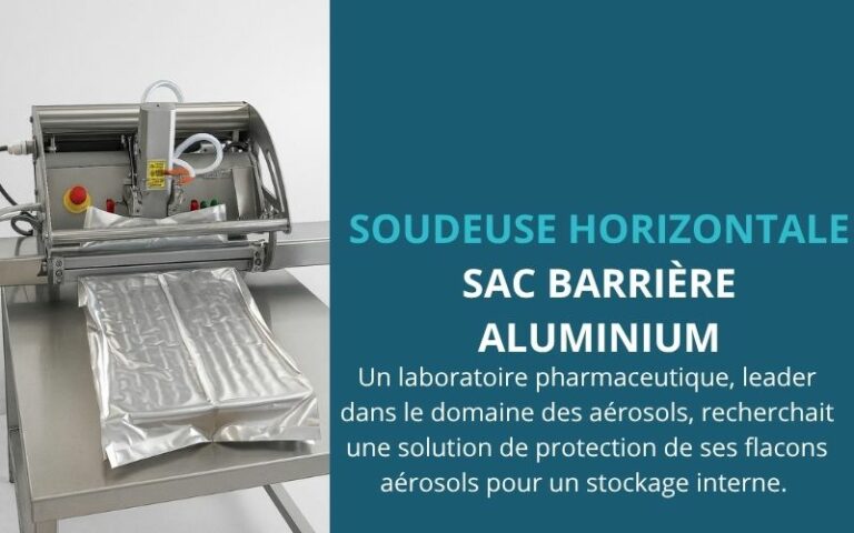 Protection de flacons aérosols pharmaceutiques en stockage interne